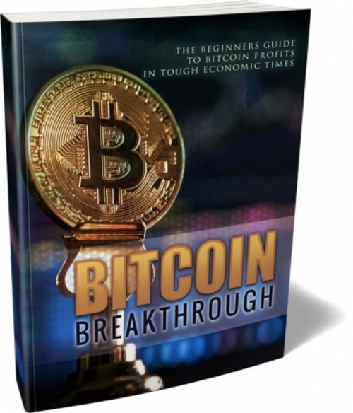 Product picture Bitcoin Breakthrough